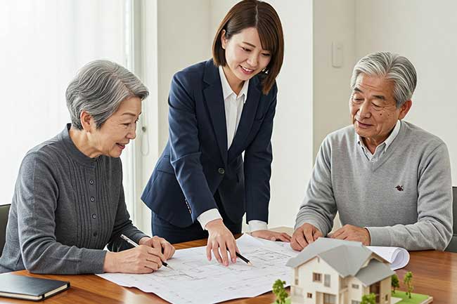 増改築工事